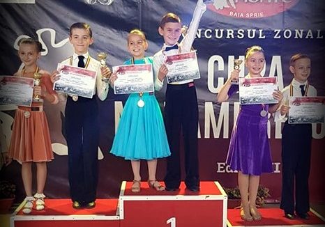 Sportivii de la Prodance 2000 au obținut 5 medalii și 3 finale la Cupa Maramureșului Sportivii de la Prodance 2000 au obținut 5 medalii și 3 finale la Cupa Maramureșului