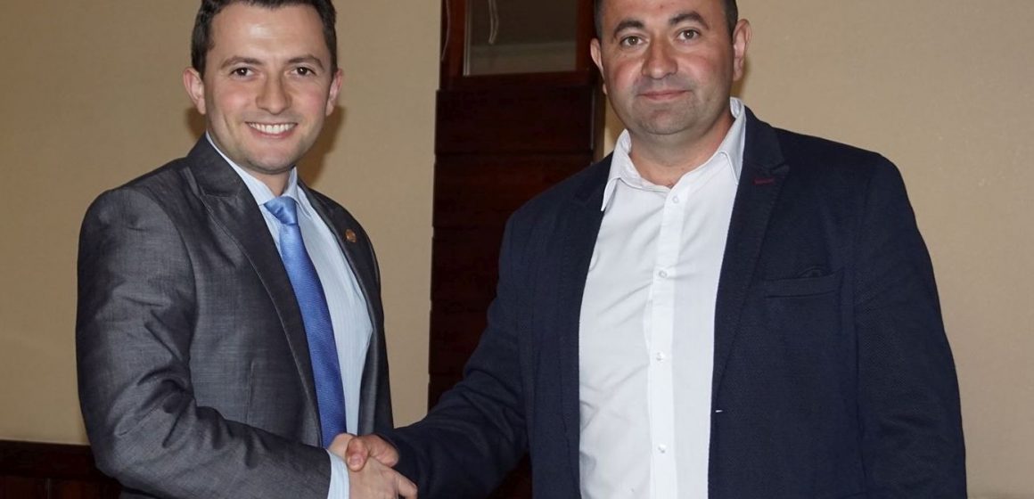 Vlad Emanuel Duruș, candidatul USR la președinția Consiliului Județean Maramureș