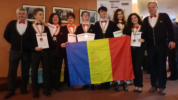 Băimărean medaliat cu argint la Olimpiada Internaţională de Astronomie