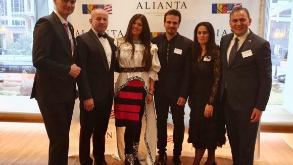 Maramureșul promovat în Washington D.C. la “Alianța Gala” Maramureșul promovat în Washington D.C. la “Alianța Gala”