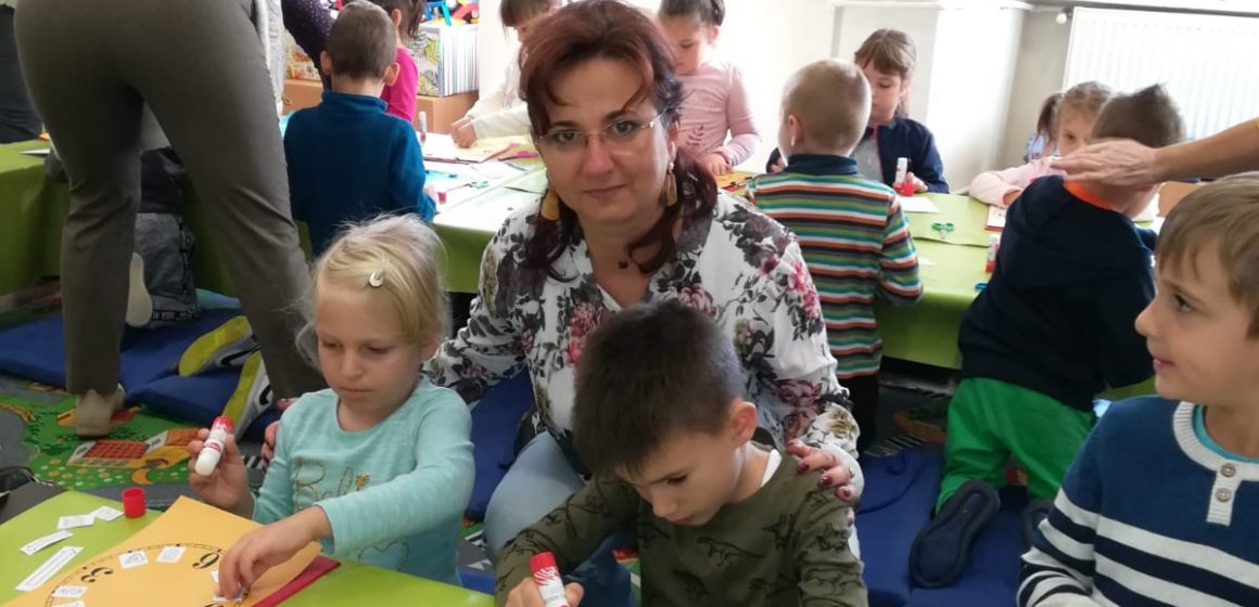 Participare numeroasă la programul educațional Muzeul viu Participare numeroasă la programul educațional Muzeul viu