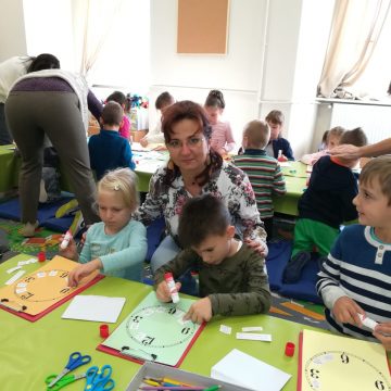 Participare numeroasă la programul educațional Muzeul viu Participare numeroasă la programul educațional Muzeul viu
