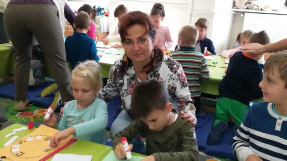 Participare numeroasă la programul educațional Muzeul viu Participare numeroasă la programul educațional Muzeul viu