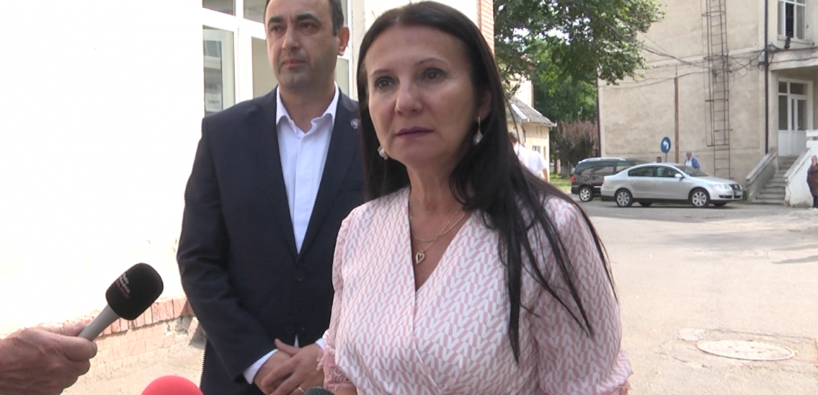 Din fruntea Ministerului Sănătății Sorina Pintea va reveni la conducerea Spitalului Județean Din fruntea Ministerului Sănătății Sorina Pintea va reveni la conducerea Spitalului Județean