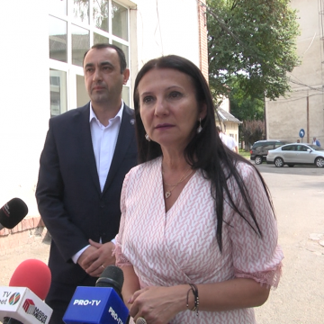 Din fruntea Ministerului Sănătății Sorina Pintea va reveni la conducerea Spitalului Județean