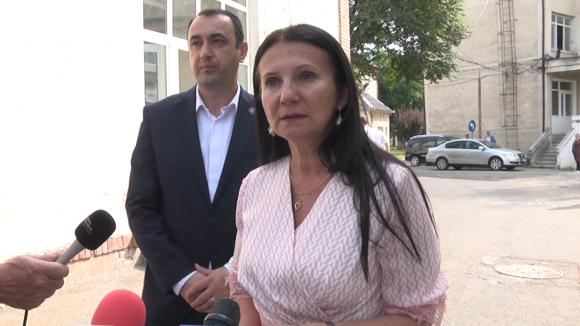 Din fruntea Ministerului Sănătății Sorina Pintea va reveni la conducerea Spitalului Județean Din fruntea Ministerului Sănătății Sorina Pintea va reveni la conducerea Spitalului Județean