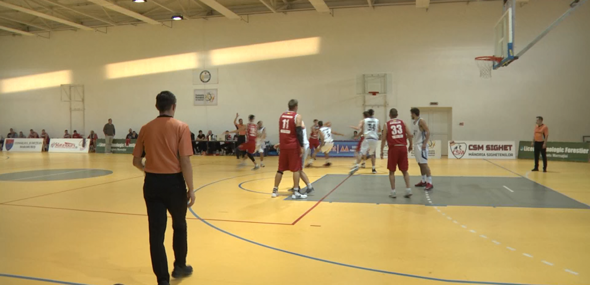 CSM Sighet ratează șansa de a se califica în turul următor al Cupei României