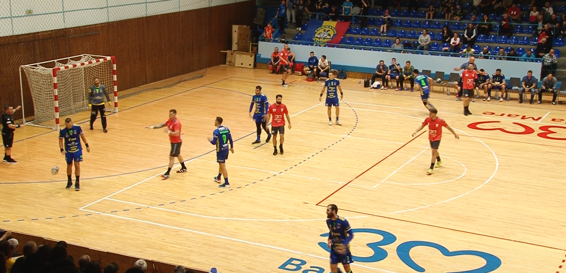 Învinsă acasă la 9 goluri diferență, Minaur a pierdut șansa de a urca pe primul loc Învinsă acasă la 9 goluri diferență, Minaur a pierdut șansa de a urca pe primul loc