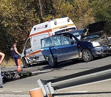 Încă o dramă pe șosele – un motociclist a murit în urma unui accident care a avut loc la Șurdești Încă o dramă pe șosele – un motociclist a murit în urma unui accident care a avut loc la Șurdești