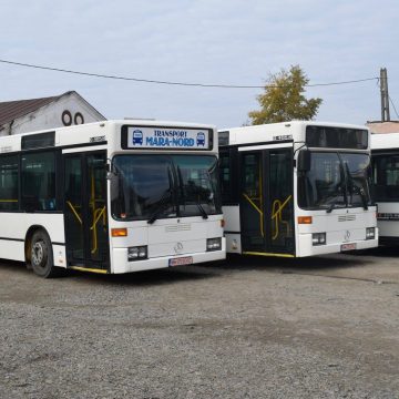 Până la venirea autobuzelor electrice, Mara Nord e nevoită să achiziționeze alte trei autovehicule Până la venirea autobuzelor electrice, Mara Nord e nevoită să achiziționeze alte trei autovehicule