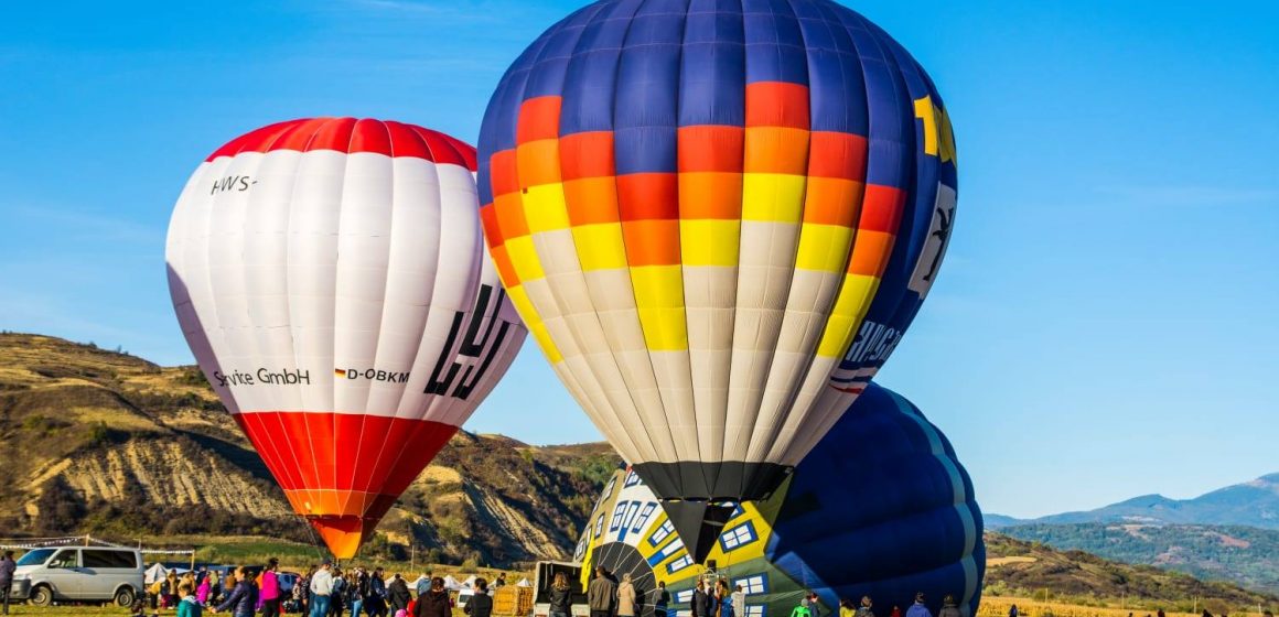 ”Maramureș Balloon Fiesta – Maramureș plai cu zbor” 2019