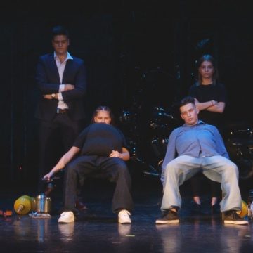 Boboci frumoși și talentați au intrat în cursa pentru titlurile de miss și mister la Colegiul Național ”Mihai Eminescu”din Baia Mare Boboci frumoși și talentați au intrat în cursa pentru titlurile de miss și mister la Colegiul Național ”Mihai Eminescu”din Baia Mare