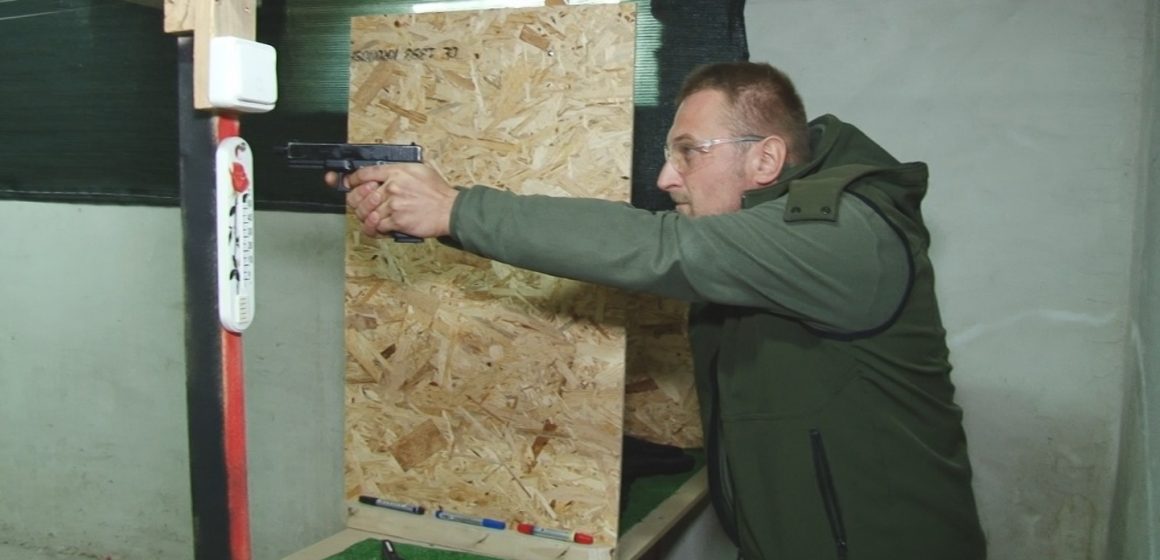 REPORTAJUL ZILEI | Dornici de adrenalină, mulți sigheteni participă la ședințe de air soft, în poligonul Asociației Border Soft din Sighet REPORTAJUL ZILEI | Dornici de adrenalină, mulți sigheteni participă la ședințe de air soft, în poligonul Asociației Border Soft din Sighet