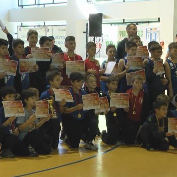 S-a încheiat o nouă ediție Cupa Sighetu Marmației Basketball la minibaschet S-a încheiat o nouă ediție Cupa Sighetu Marmației Basketball la minibaschet