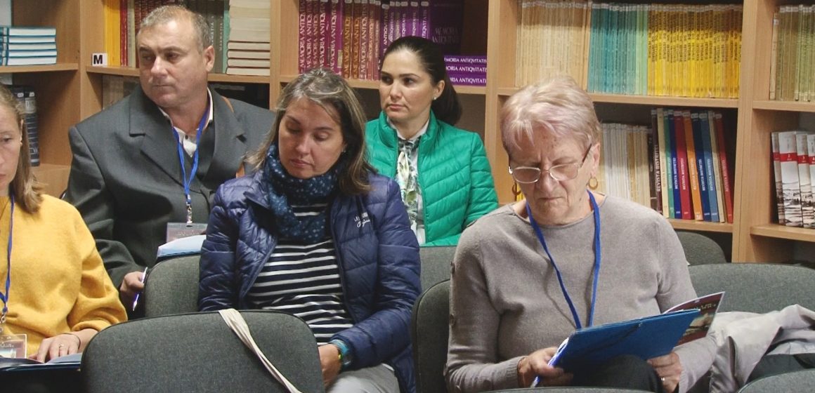 REPORTAJUL ZILEI | Muzeul Județean de Istorie și Arheologie Maramureș a organizat Sesiunea Anuală de Comunicări Științifice REPORTAJUL ZILEI | Muzeul Județean de Istorie și Arheologie Maramureș a organizat Sesiunea Anuală de Comunicări Științifice