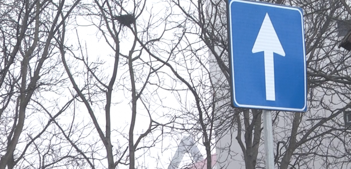 S-au luat măsuri pentru eficientizarea circulației rutiere pe mai multe străzi din Sighetu Marmației