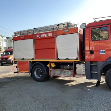 Recomandări de la pompieri pentru sezonul rece