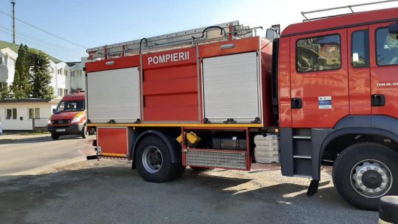 Recomandări de la pompieri pentru sezonul rece