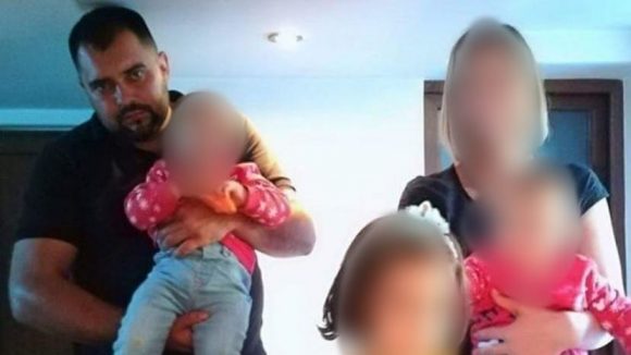 VIDEO | ACTUALIZARE | Pădurarul de la Ocolul silvic Strâmbu Băiuț a fost împușcat cu arma din dotare. Trei copilași au rămas fără tată