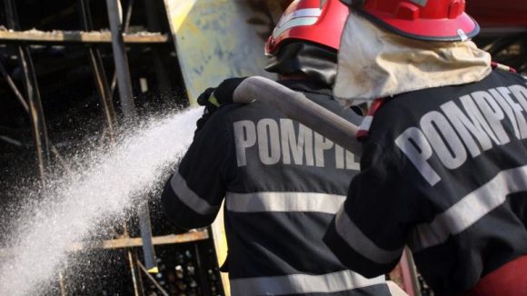 Incendiu soldat cu o victimă în Târgu Lăpuș Incendiu soldat cu o victimă în Târgu Lăpuș