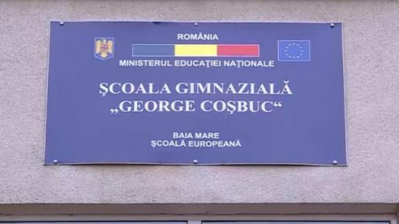 Verificări la Școala ,,George Coșbuc” în cazul unei fetițe care ar fi primit o palmă de la învățătoare Verificări la Școala ,,George Coșbuc” în cazul unei fetițe care ar fi primit o palmă de la învățătoare
