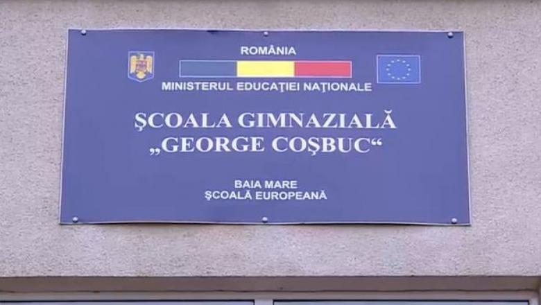 Verificări la Școala ,,George Coșbuc” în cazul unei fetițe care ar fi primit o palmă de la învățătoare Verificări la Școala ,,George Coșbuc” în cazul unei fetițe care ar fi primit o palmă de la învățătoare