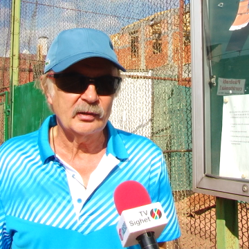 Activitate bogată la clubul de tenis din Sighetu Marmației
