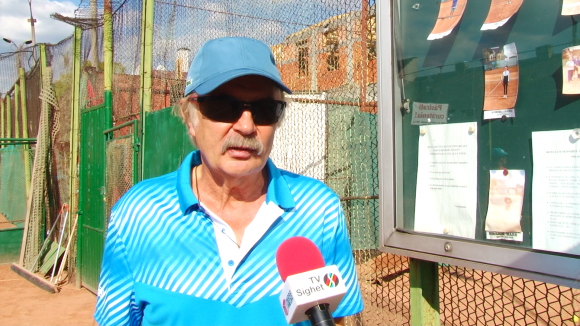 Activitate bogată la clubul de tenis din Sighetu Marmației Activitate bogată la clubul de tenis din Sighetu Marmației