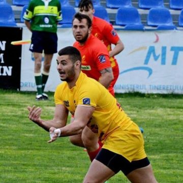 Un jucător de la CSM Știința Baia Mare renunță la rugby-ul de performanță