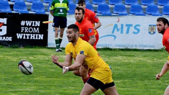 Un jucător de la CSM Știința Baia Mare renunță la rugby-ul de performanță Un jucător de la CSM Știința Baia Mare renunță la rugby-ul de performanță