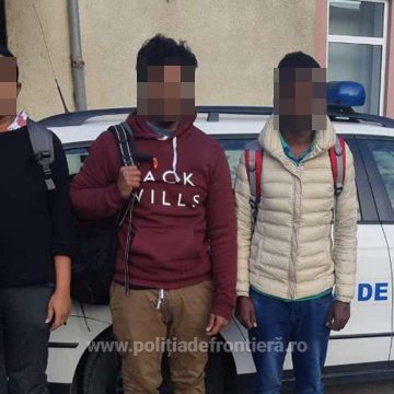 Trei srilankezi care încercau să treacă ilegal frontiera – opriți de lucrători ai ITPF Sighetu Marmației Trei srilankezi care încercau să treacă ilegal frontiera – opriți de lucrători ai ITPF Sighetu Marmației