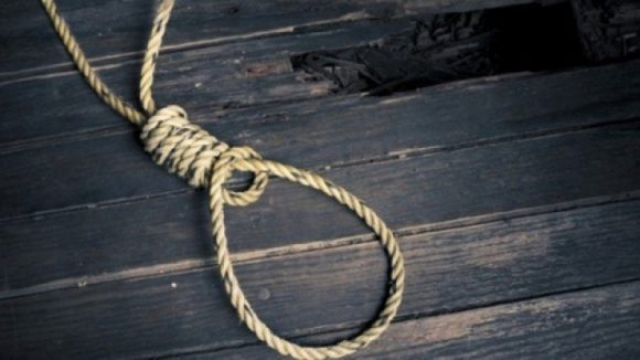 Un bărbat de 37 de ani din Bârsana s-a spânzurat