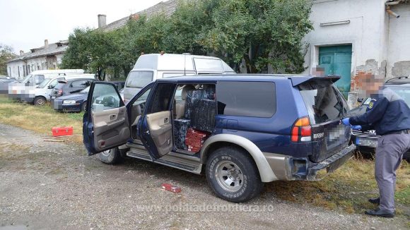 Țigările s-au găsit, contrabandistul ba Țigările s-au găsit, contrabandistul ba