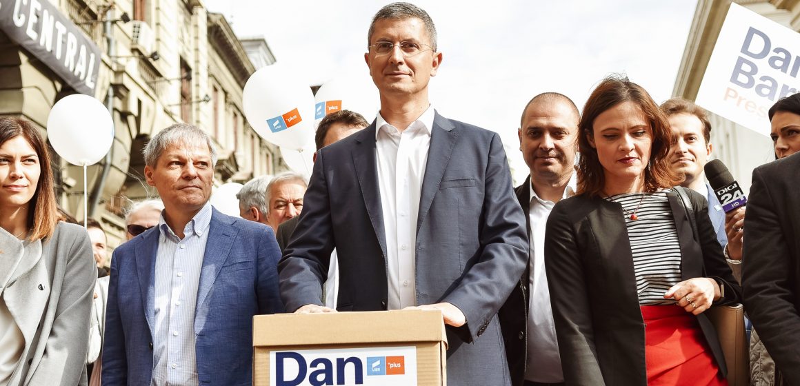 Dan Barna: “Eliberăm românii de birocrație”