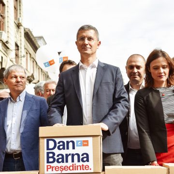 Dan Barna: “Eliberăm românii de birocrație”