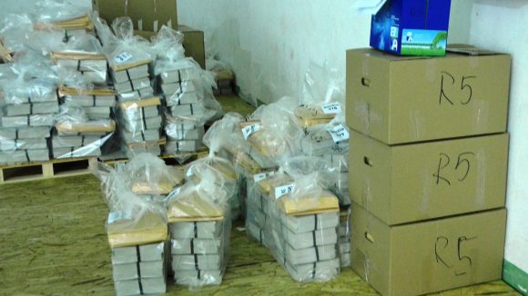 Materialele pentru alegerile prezidențiale au fost transportate în teritoriu