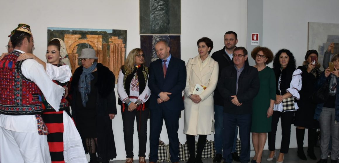 Bucurie și emoție pentru românii din Italia cu prilejul evenimentului „Dor de România – Maramureșul și Diaspora” Bucurie și emoție pentru românii din Italia cu prilejul evenimentului „Dor de România – Maramureșul și Diaspora”