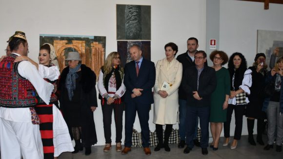 Bucurie și emoție pentru românii din Italia cu prilejul evenimentului „Dor de România – Maramureșul și Diaspora” Bucurie și emoție pentru românii din Italia cu prilejul evenimentului „Dor de România – Maramureșul și Diaspora”