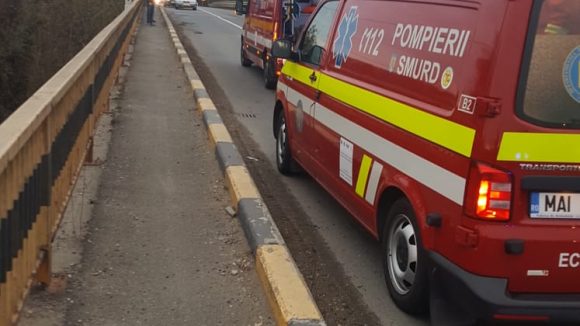 ( FOTO) Accident rutier cu 6 victime în Lăpușel ( FOTO) Accident rutier cu 6 victime în Lăpușel