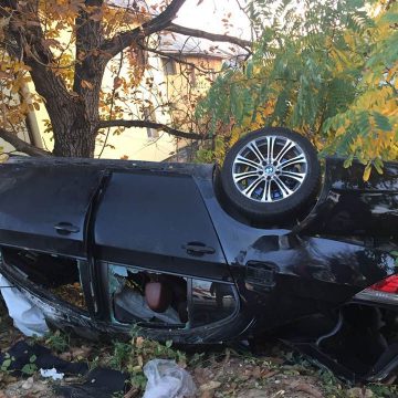 Bilanț negru: câți oameni au murit în accidente în acest an în Maramureș