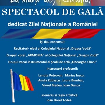 Spectacol de gală de 1 Decembrie Spectacol de gală de 1 Decembrie