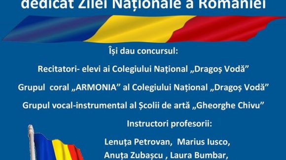 Spectacol de gală de 1 Decembrie Spectacol de gală de 1 Decembrie