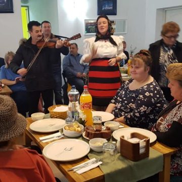 VIDEO | La Sighet a fost marcată Ziua Persoanelor cu Dizabilități