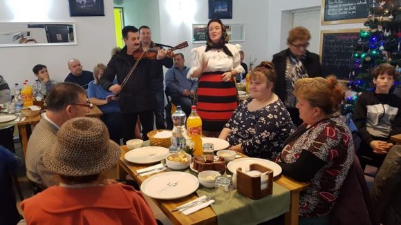 VIDEO | La Sighet a fost marcată Ziua Persoanelor cu Dizabilități