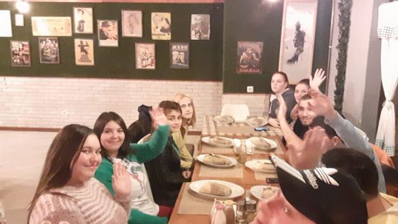 DGASPC Maramureș a inițiat împreună cu reprezentanții SOS Bambini, ”Proiectul pentru adolescenți”