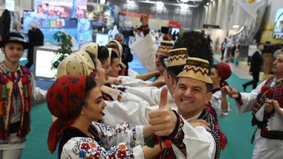 Consiliul Județean Maramureș, prezent la ediția de toamnă 2019 a Târgului de Turism al României