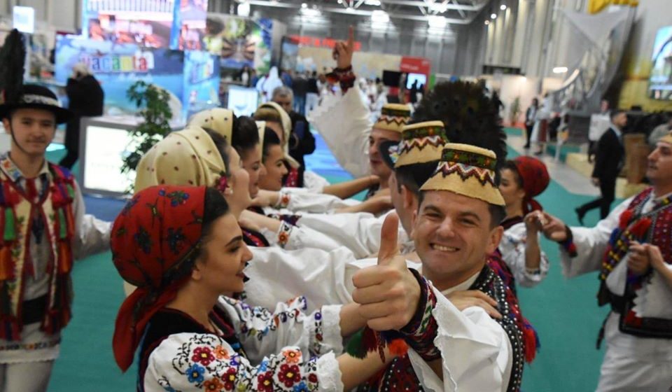 Consiliul Județean Maramureș, prezent la ediția de toamnă 2019 a Târgului de Turism al României Consiliul Județean Maramureș, prezent la ediția de toamnă 2019 a Târgului de Turism al României