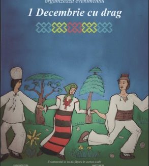 VIDEO | ”1 Decembrie cu drag”marcat la Colegiul Național Pedagogic ”Regele Ferdinand”