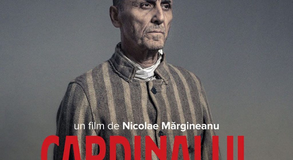 ”Cardinalul”, primul film care va rula în Cinematograful Mara, conține secvențe filmate la fostul penitenciar din Sighet ”Cardinalul”, primul film care va rula în Cinematograful Mara, conține secvențe filmate la fostul penitenciar din Sighet
