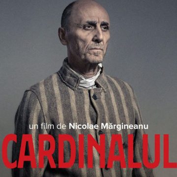 ”Cardinalul”, primul film care va rula în Cinematograful Mara, conține secvențe filmate la fostul penitenciar din Sighet